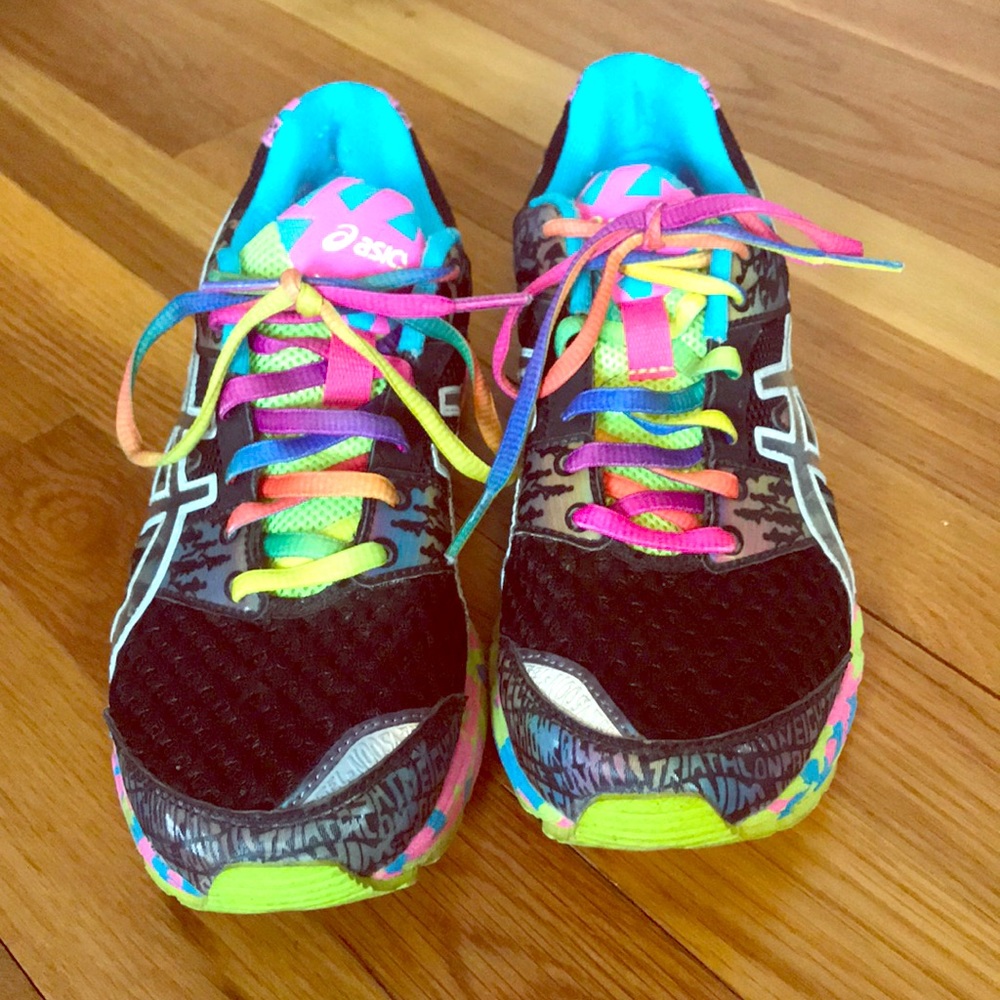 Women's Asics Gel Noosa Tri 8 Running Shoes